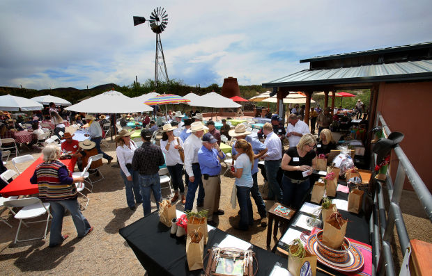 17th annual Coyote Creek Fiesta